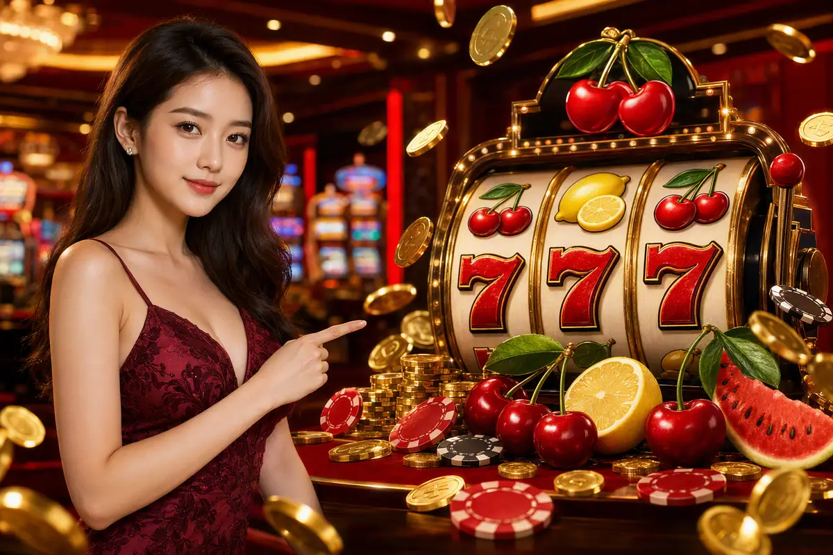 mmr44 Baccarat နှင့် ဖဲဂိမ်းခုံ