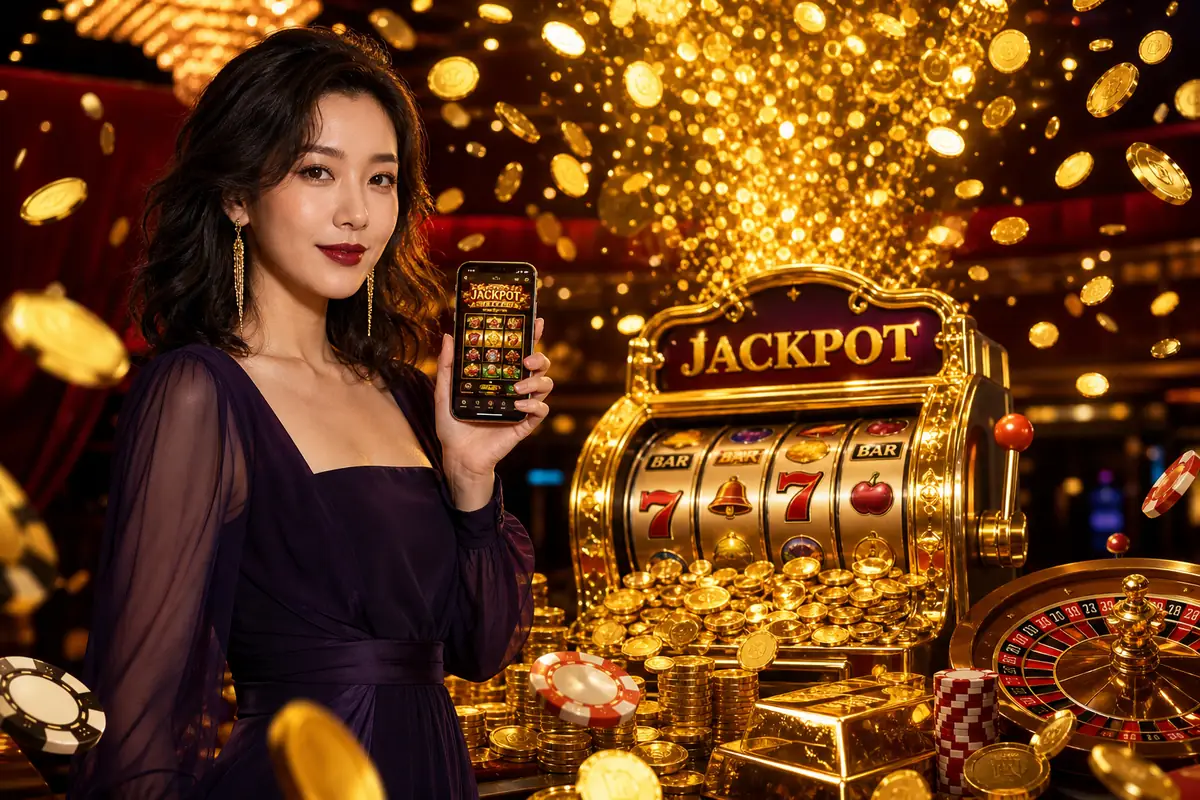 mmr44 လူကြိုက်မများဆုံး Slots ဂိမ်းများ