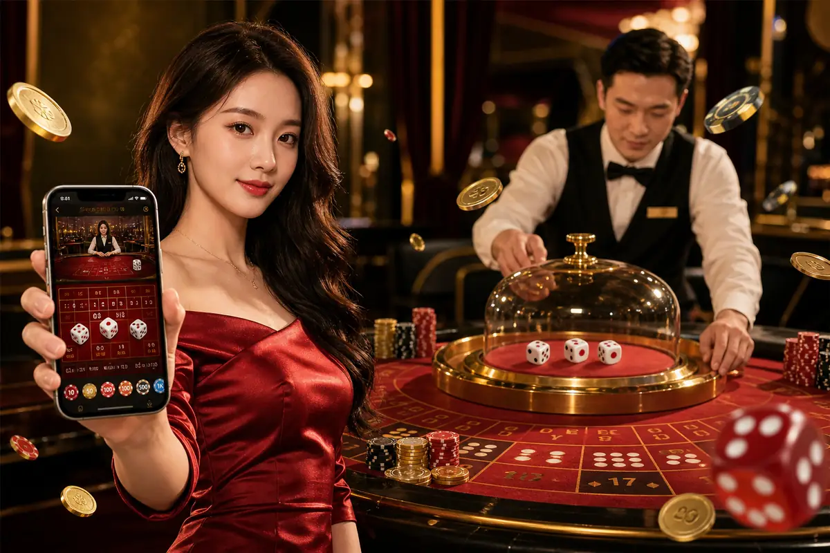 mmr44 Roulette အွန်လိုင်းကာစီနို